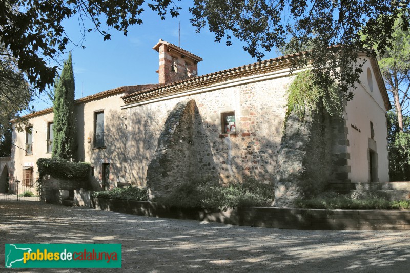 Sant Antoni de Vilamajor - Ermita de Sant Lleïr