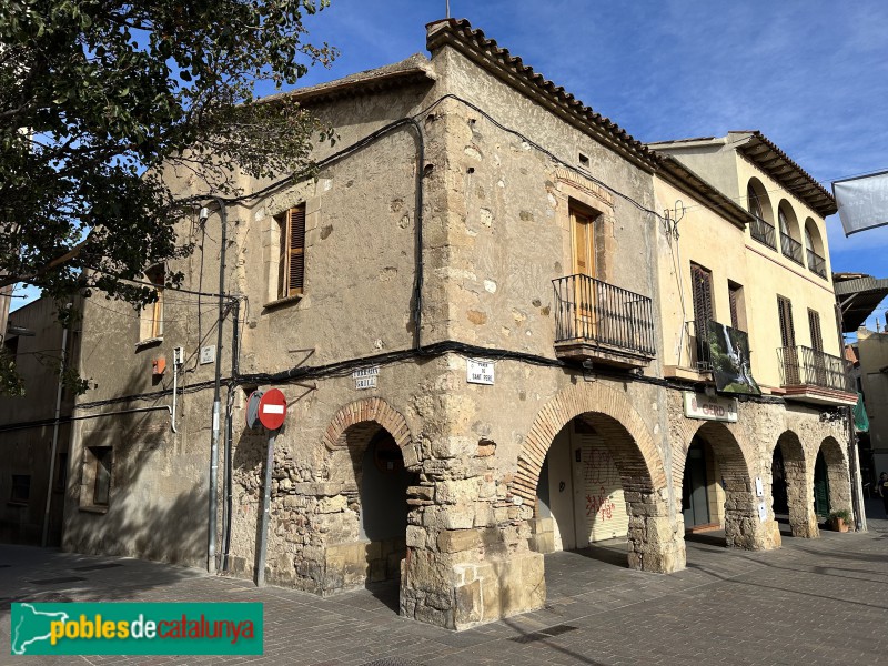 Sant Cugat del Vallès - Cal Ros Barber