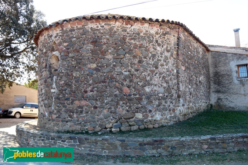 Sant Antoni de Vilamajor - Ermita de Sant Jaume de Rifà