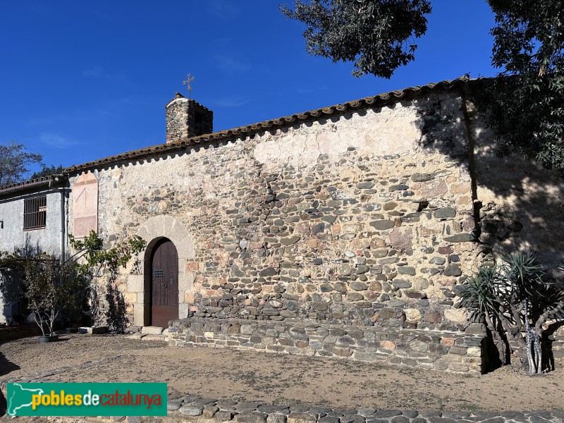 Sant Antoni de Vilamajor - Ermita de Sant Jaume de Rifà