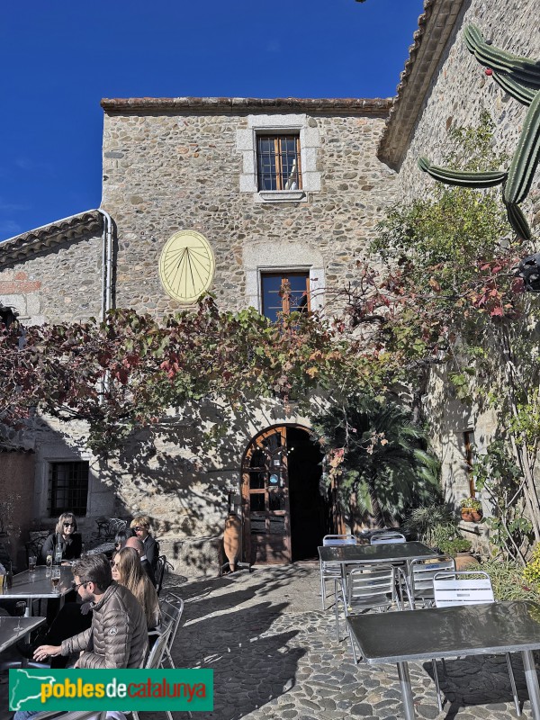 Sant Antoni de Vilamajor - Can Llançà