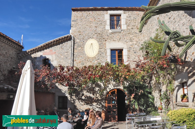 Sant Antoni de Vilamajor - Can Llançà (Foto: Albert Esteves, 2023) Sant Antoni de Vilamajor - Can Llançà
