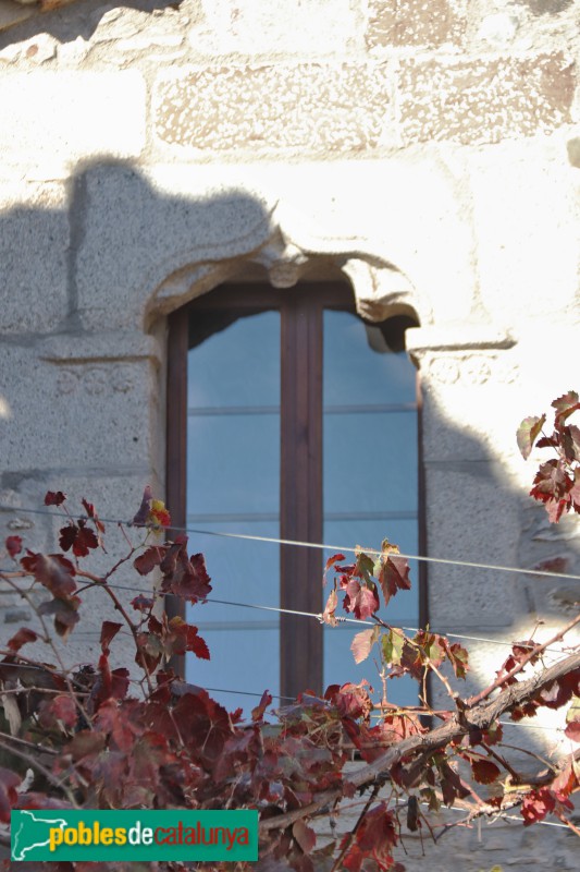 Sant Antoni de Vilamajor - Can Llançà (Foto: Albert Esteves, 2023) Sant Antoni de Vilamajor - Can Llançà