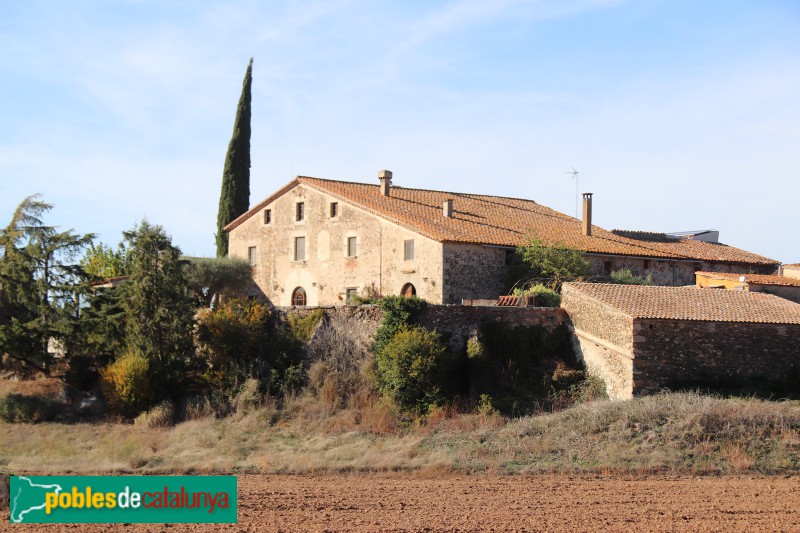 Sant Antoni de Vilamajor - Can Suari