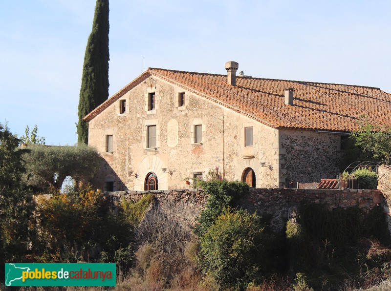 Sant Antoni de Vilamajor - Can Suari