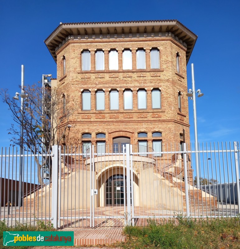 Santa Coloma de Gramenet - Hospital de l'Esperit Sant (Foto: Sergi Suárez, 2023) Santa Coloma de Gramenet - Hospital de l'Esperit Sant