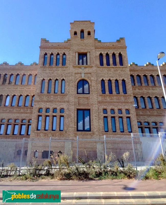 Santa Coloma de Gramenet - Hospital de l'Esperit Sant