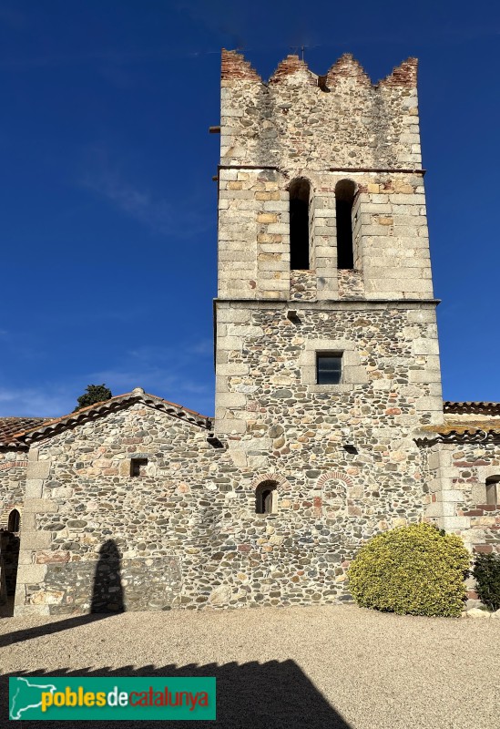 Sant Antoni de Vilamajor - Sant Julià d'Alfou