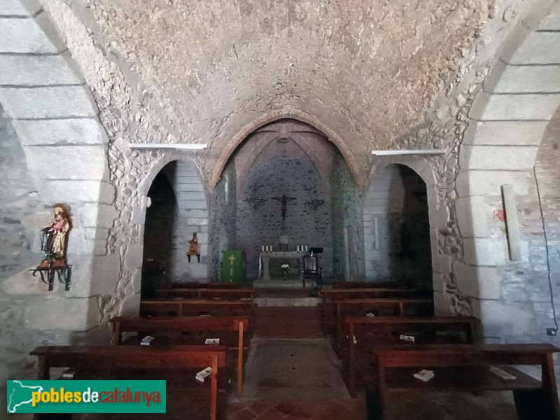 Sant Antoni de Vilamajor - Sant Julià d'Alfou