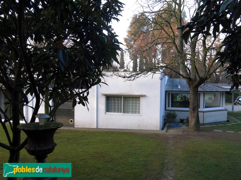 Sant Antoni de Vilamajor - Casa Pep Bonet (Foto: <i>Enric</i>, 2019) Sant Antoni de Vilamajor - Casa Pep Bonet