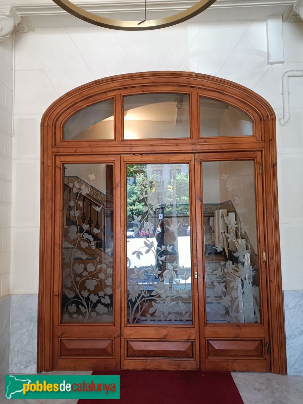 Barcelona - Mallorca, 299 / Bruc, 121 (Foto: Anna Corcoll, 2022) Barcelona - Mallorca, 299 / Bruc, 121