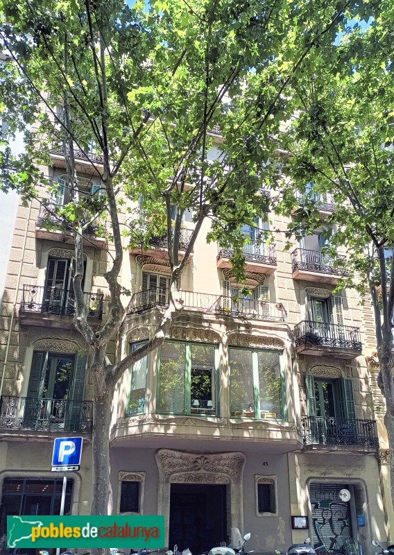 Casa Joan Palmarola