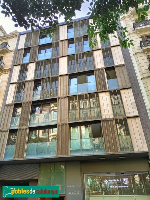 Edifici Montecarlo