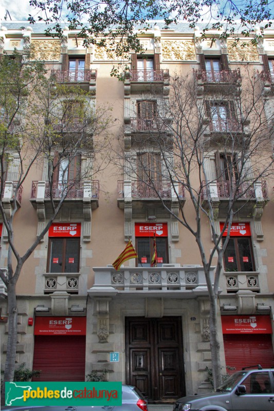 Casa Enric Roger
