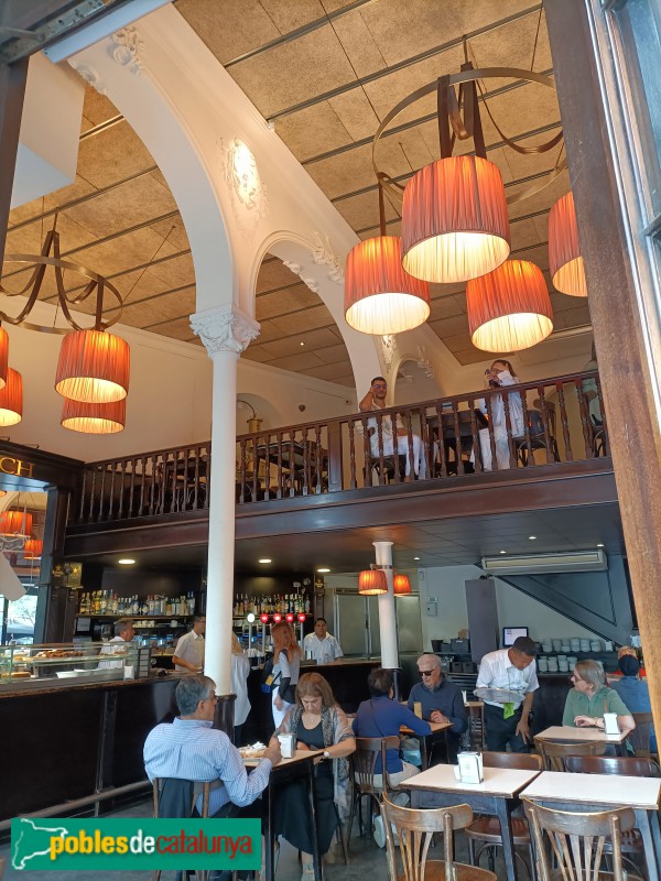 Cafè Zurich