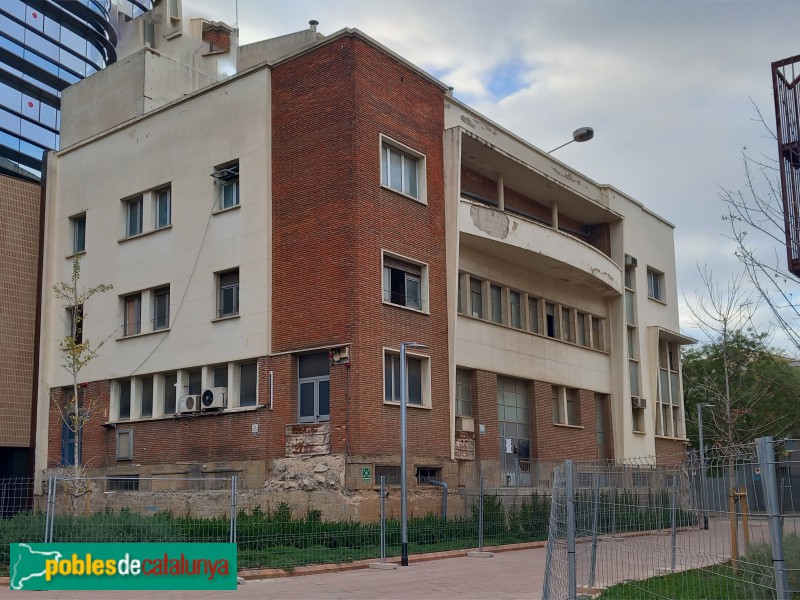 Barcelona - Fàbrica Frigo