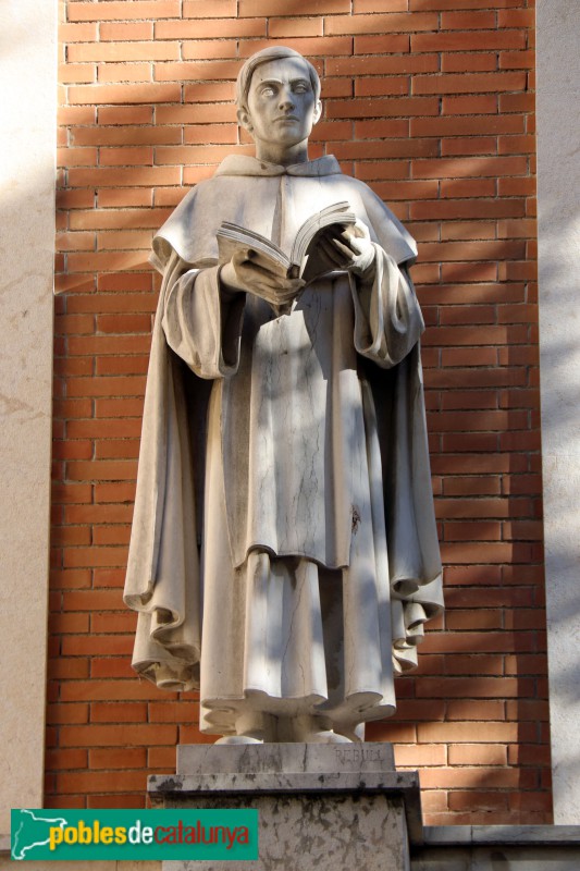 Monument de Sant Ramon de Penyafort