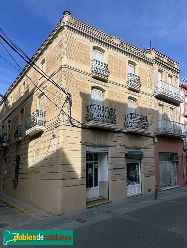 Casa Federico Espuny