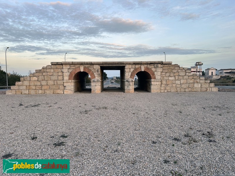 Antic pont del ferrocarril