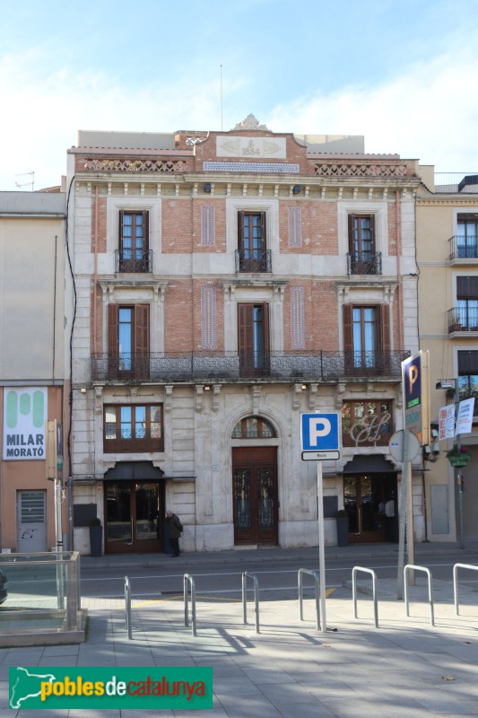 Vilafranca del Penedès - Casa Torner i Güell