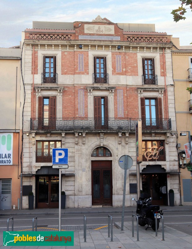 Vilafranca del Penedès - Casa Torner i Güell