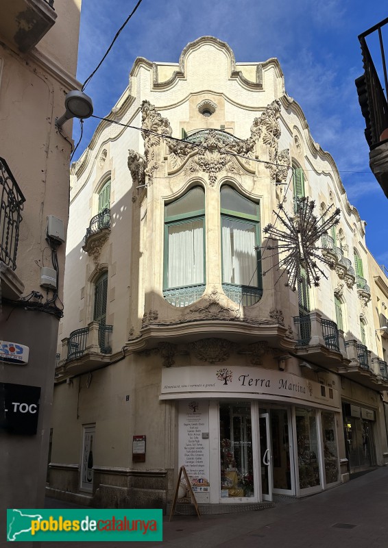 Casa Jané i Alegret