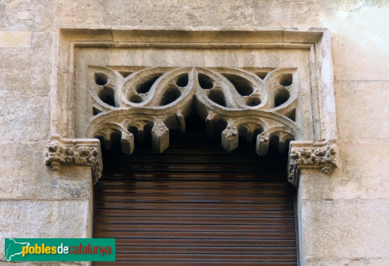 Vilafranca del Penedès - Casa Fèlix Via