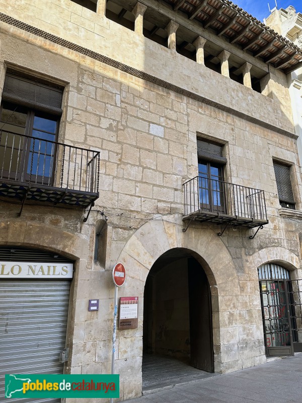 Vilafranca del Penedès - Casa Macià