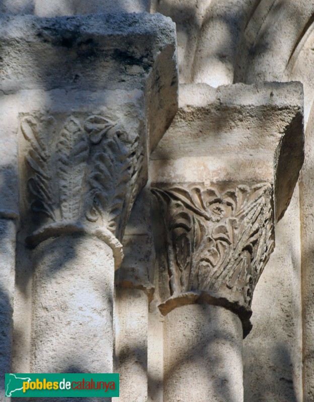 Vilafranca del Penedès - Església de Sant Joan Baptista (Foto: Albert Esteves, 2023) Vilafranca del Penedès - Església de Sant Joan Baptista