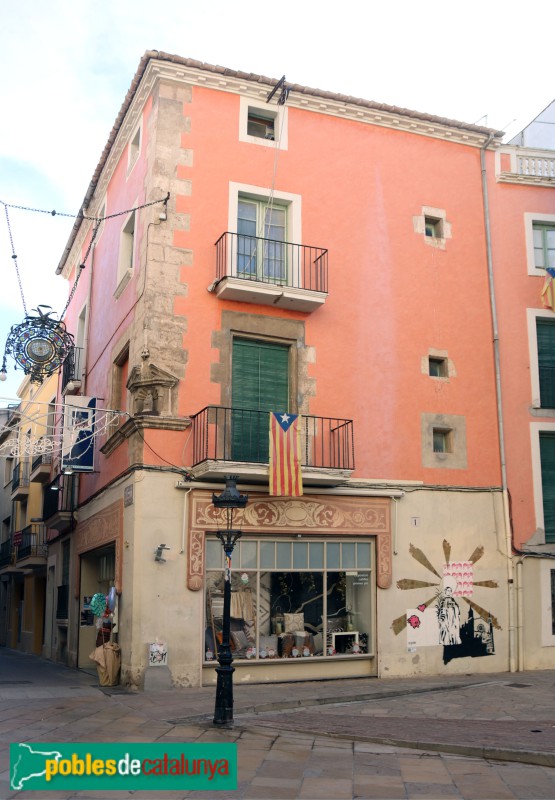 Vilafranca del Penedès - Casa Castell