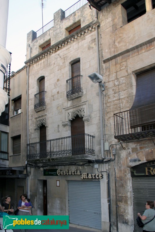 Vilafranca del Penedès - Casa Fèlix Via (4)