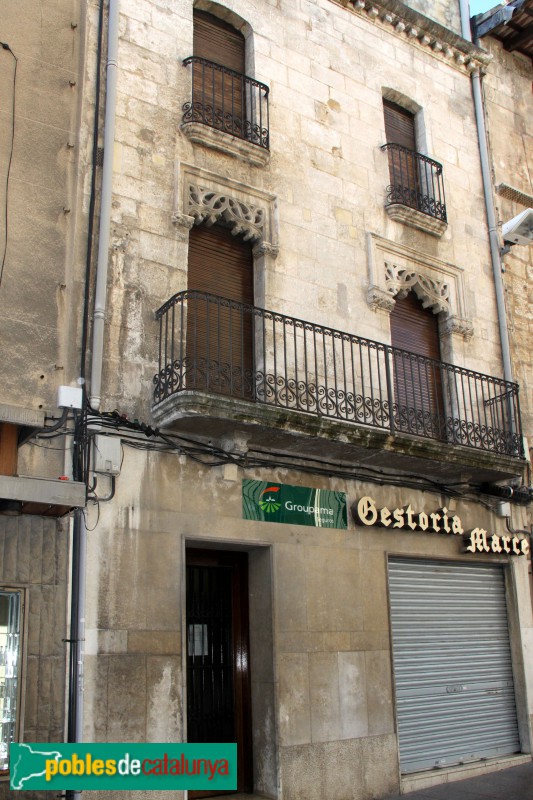 Vilafranca del Penedès - Casa Fèlix Via (3)