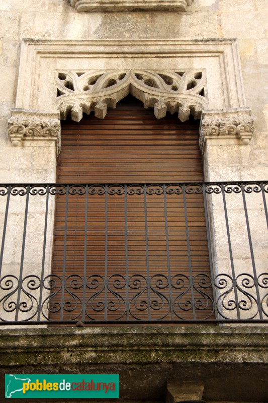 Vilafranca del Penedès - Casa Fèlix Via (2)