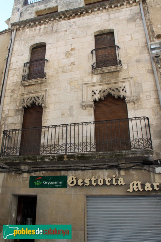 Vilafranca del Penedès - Casa Fèlix Via