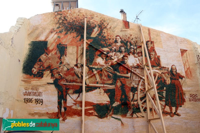Mural dels Avantpassats