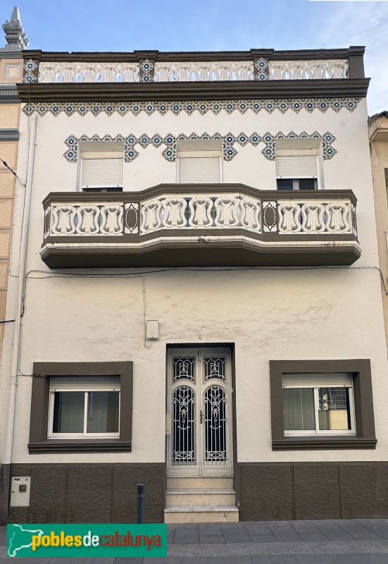 Casa al carrer Major, 4