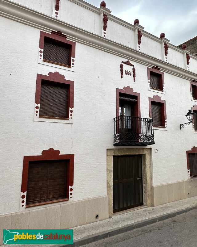 La Galera - Casa al carrer Major, 26