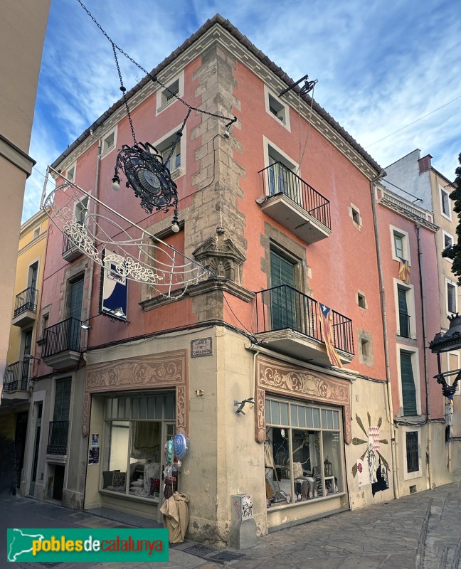 Vilafranca del Penedès - Casa Castell