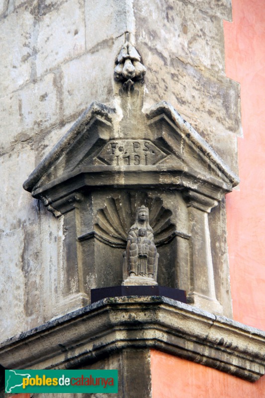 Vilafranca del Penedès - Casa Castell (3)