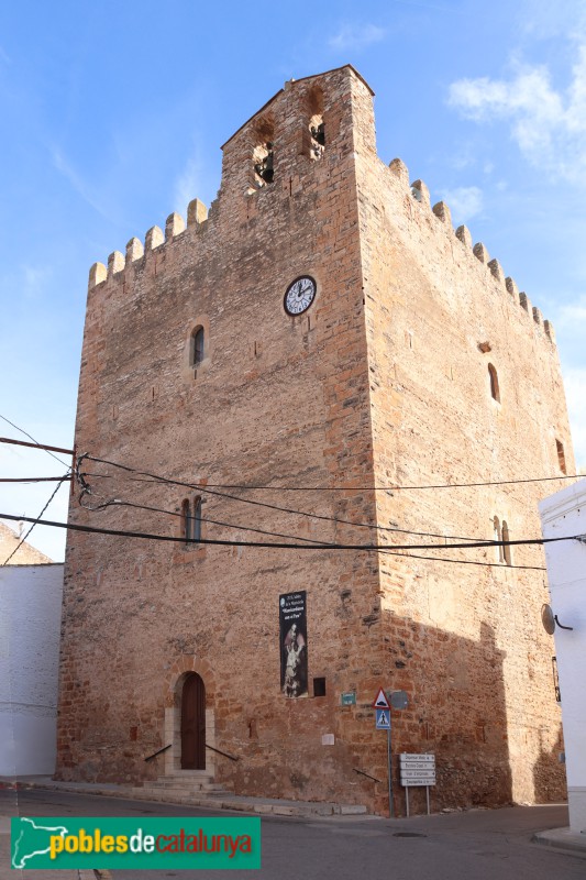 La Galera - Torre de la Galera