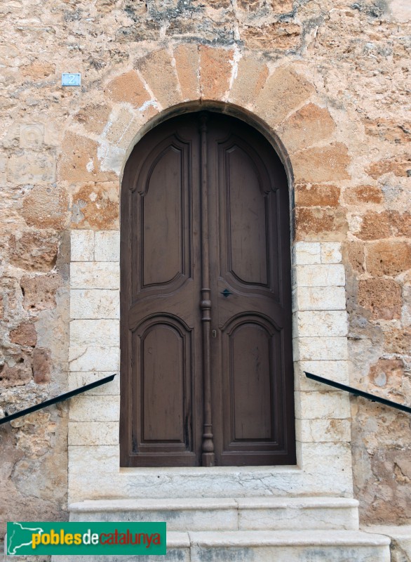 La Galera - Església de Sant Llorenç