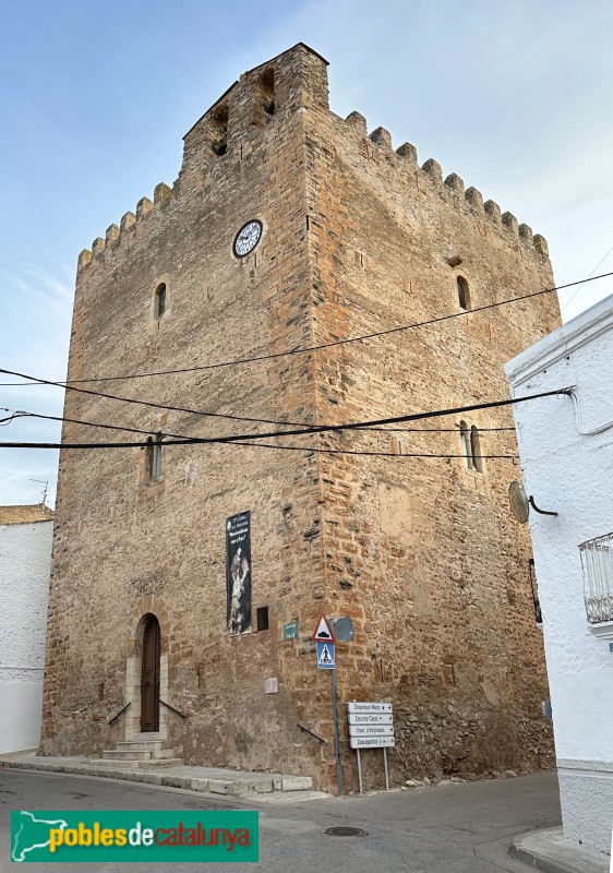 La Galera - Església de Sant Llorenç