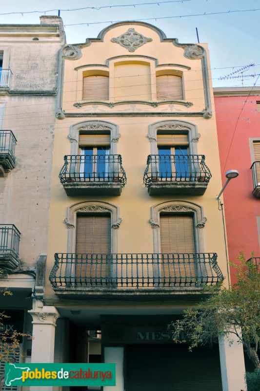 Casa Pau Solsona