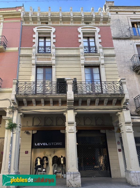 Casa Jaume Carbonell