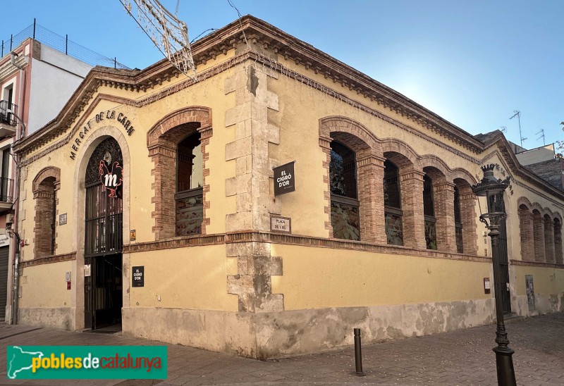 Vilafranca del Penedès - Mercat de la Carn