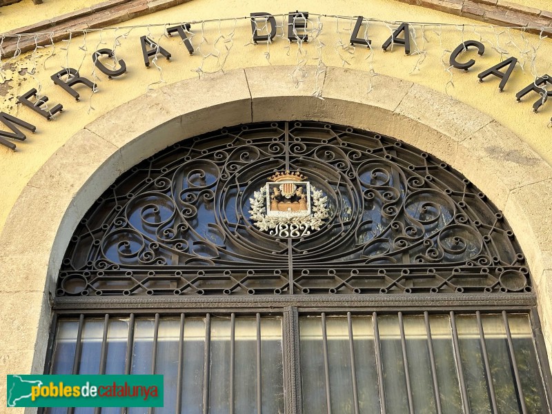 Vilafranca del Penedès - Mercat de la Carn