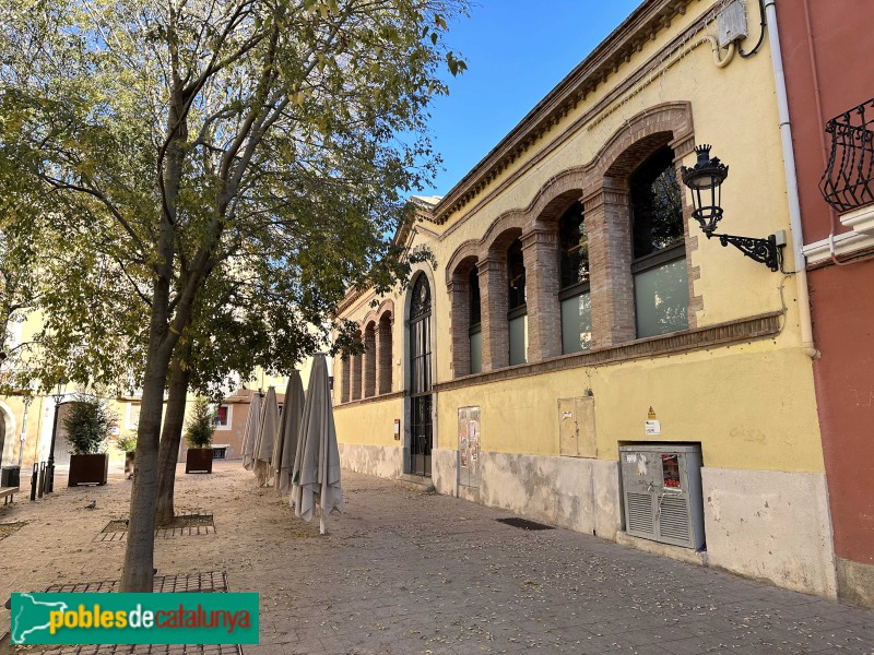 Vilafranca del Penedès - Mercat de la Carn (3)