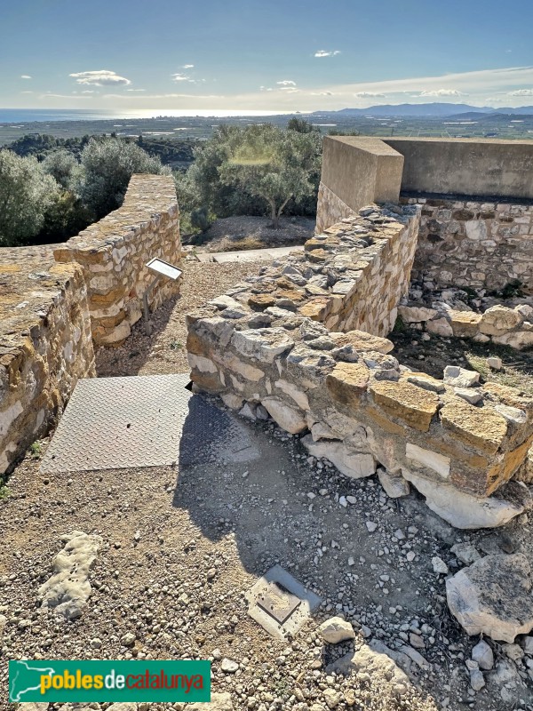 Alcanar - Moleta del Remei