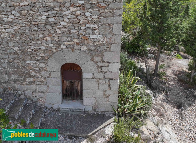 Alcanar - Torre de Capadello (Torre del Moro III)