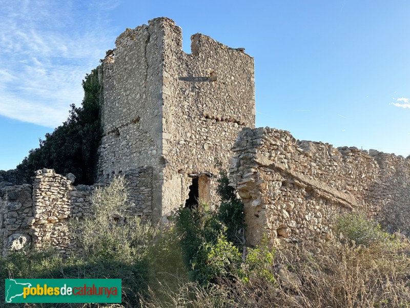 Alcanar - Torre del Calvo